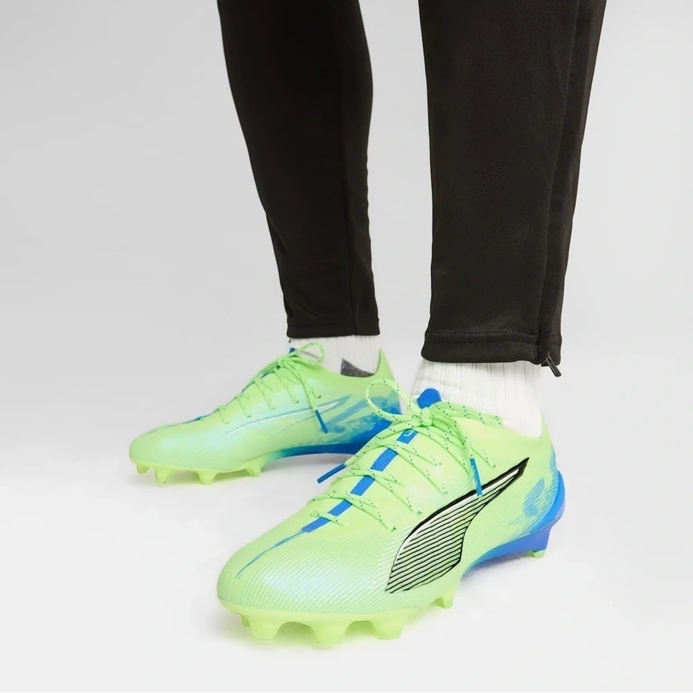 PUMA Men's  Ultra 5 Ultimate FG/AG Soccer Cleats Size 8 NEW w/o‎ box